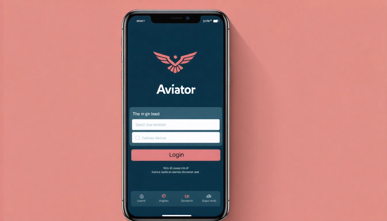 login Aviator