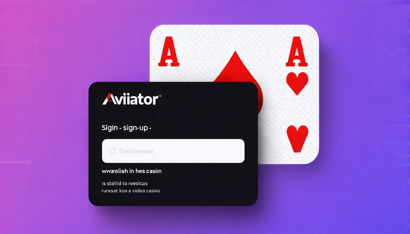 signup Aviator